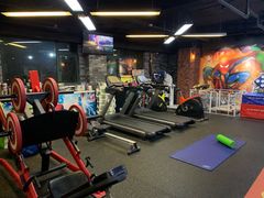 -Nirvana Fitness健身工作室