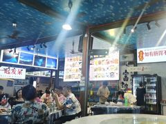 -阿弟特色海鲜餐厅·大排档(平潭店)