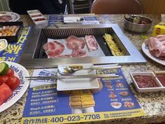 -阿亲家·韩式无限烤肉(春熙路店)