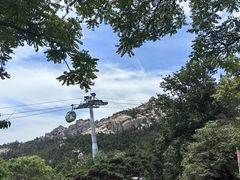 -崂山仰口游览区