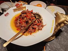 -炊烟小炒黄牛肉(浦东世纪汇店)