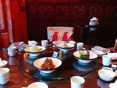 包厢-南通滨江洲际酒店-东厨中餐厅