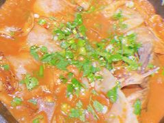 -满兴咱妈烀饼铁锅炖(兰州北街店)