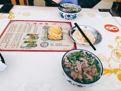 酸菜清粉羊肉汤-夏家合汁(天润花园小区店)