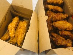 香甜全鸡-Kyochon1991校村炸鸡(杨高中路店)