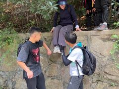 -紫金山山顶公园
