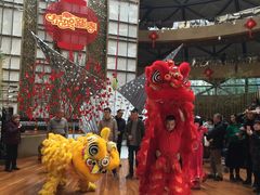 -上海滴水湖皇冠假日酒店