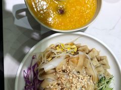 秘制凉皮-晋心山西面(壹方城店)