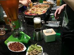 -冰城小镇音乐串吧·聚会餐厅(百子湾店)