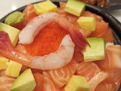 -上清·三文鱼鲜寿司(同德店)