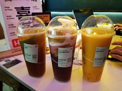 -喜茶(北京通州万达店)