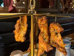 -楼兰新疆主题餐厅(苏州中心店)