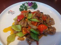 -牟传仁饭庄(星海店)