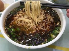 -舌尖尖牛肉面(甘南路店)