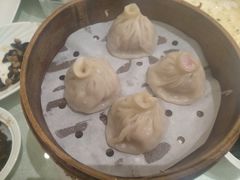 鲜肉小笼-梅龙镇酒家(南京西路总店)