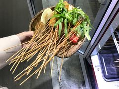 -马路边边·成都串串(翠柏路店)