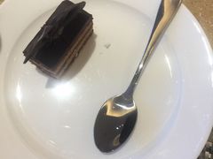 -亮马河饭店翠雅咖啡厅