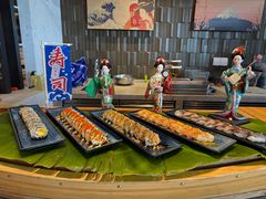 -东方美谷JW万豪酒店·The lounge大堂吧