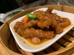 紫金酱蒸凤爪-海逸海鲜酒家(古北店)