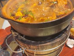 -沙胆彪炭炉牛杂煲(成都玉林店)