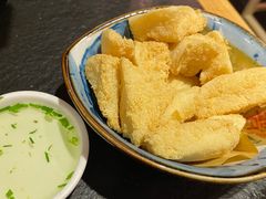 脆炸普宁豆腐-潮堂 · 潮州菜(国贸商城店)