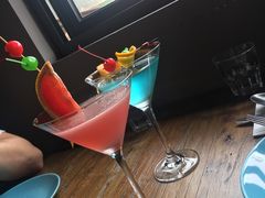 -Amanda餐厅(长乐路店)