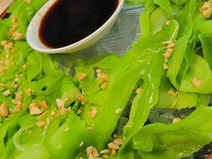 冰镇凉瓜-广记餐厅(万福路店)
