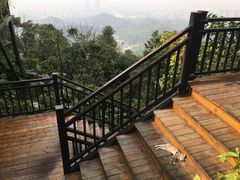 -白云山索道-售票处