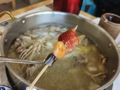 -朴小妹人参鸡汤火锅(长白山万达店)
