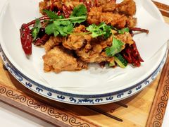 辣子牛蛙-宁波状元楼酒店(和义路店)