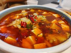 豆花鱼-简小姐·上海餐厅(长城大厦店)