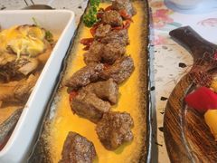 -素描餐厅(灵隐天竺店)