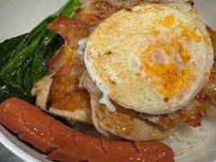 -公仔堂港式茶餐厅(西村店)