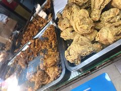 -阿捡忭京炸鸡(韭菜园总店)