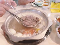 -潮汕大目牛肉火锅(水围店)