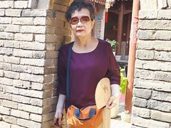 -白鹿原影视城