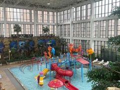 -悦隆庄温泉度假酒店