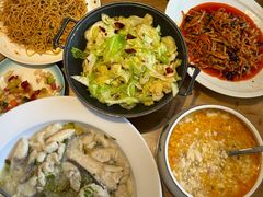 -严记小天府酸菜鱼(西四路店)