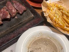 -一沙一城·岩烤牛扒(深圳首店)