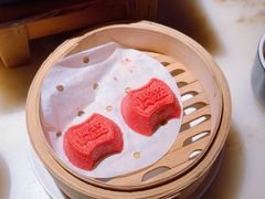 -绿茶餐厅(松江万达店)