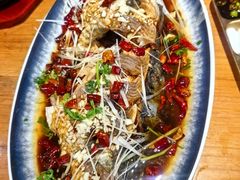 -崂山水果园农家宴(泉水鸡店)