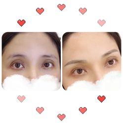 -MIVI野生眉纹绣纹眉