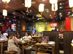 大堂-满园烤鸭·春饼(太原街万达店)
