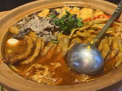 -老表记广西宵夜螺蛳鸭脚煲(西大店)