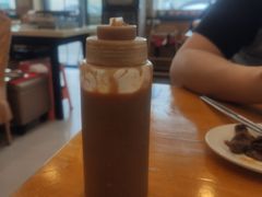 -青纱灯笼韩国料理店