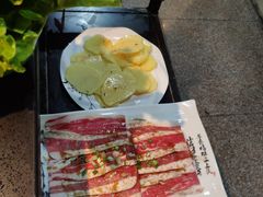 -牛味道炭火烤肉(湖前总店)