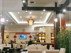 大堂-太婆天府山珍酒楼(亚运村店)