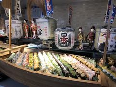 -威珀斯酒店·珀萃美食餐厅 | 海鲜刺身·现烤生蚝·特色烤肉