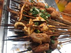 -晓靖轩烧烤(沙河风情店)
