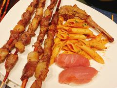 -上海中星铂尔曼大酒店 汇·西餐厅
